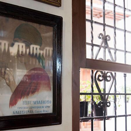 Hotel Boutique Posada Castaneda Γρανάδα Εξωτερικό φωτογραφία
