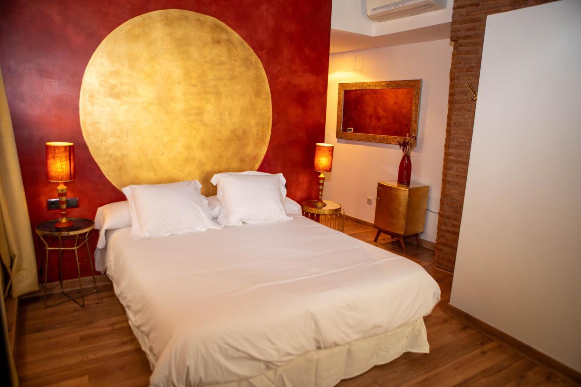 Hotel Boutique Posada Castaneda Γρανάδα Εξωτερικό φωτογραφία