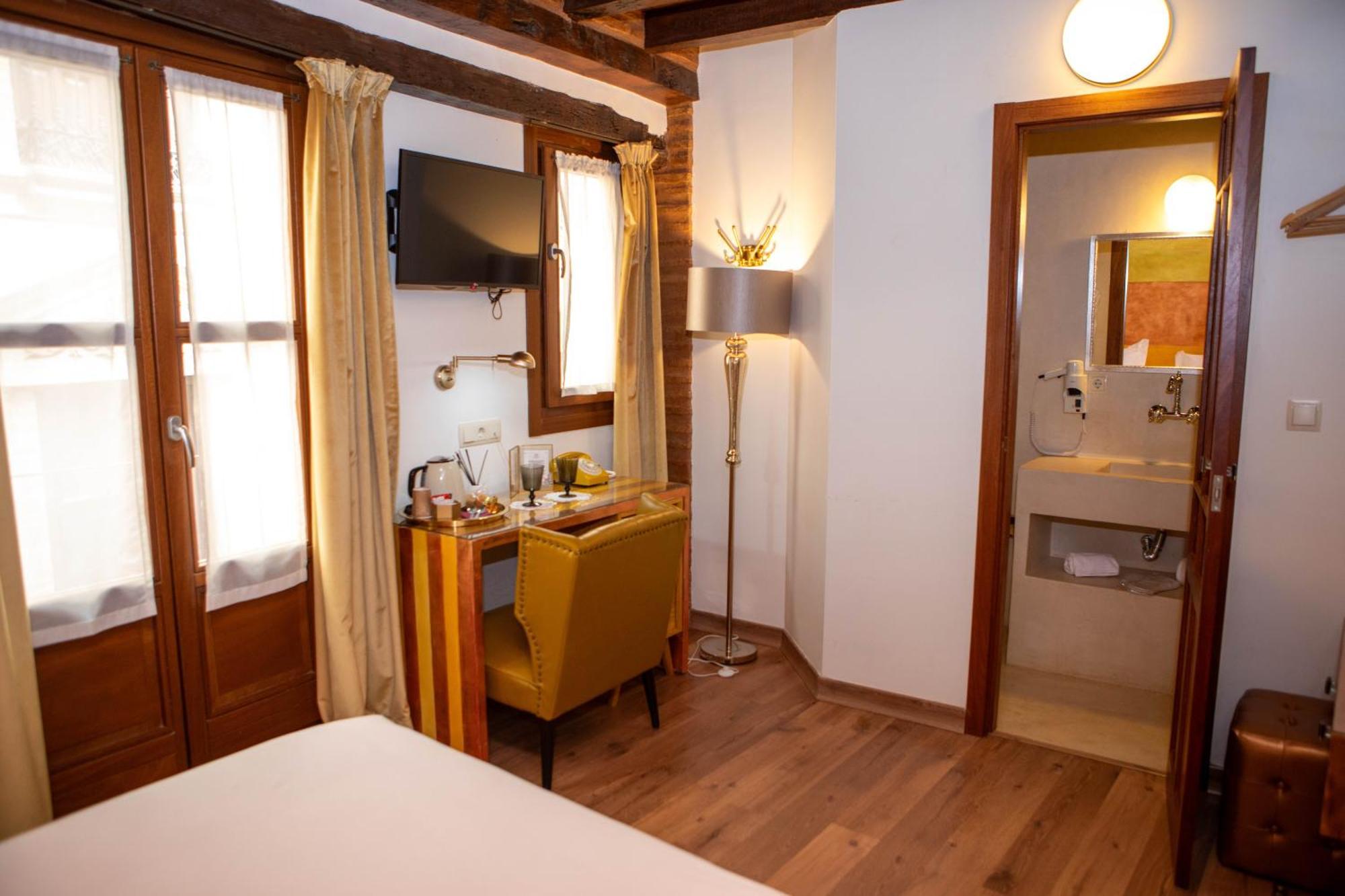 Hotel Boutique Posada Castaneda Γρανάδα Εξωτερικό φωτογραφία