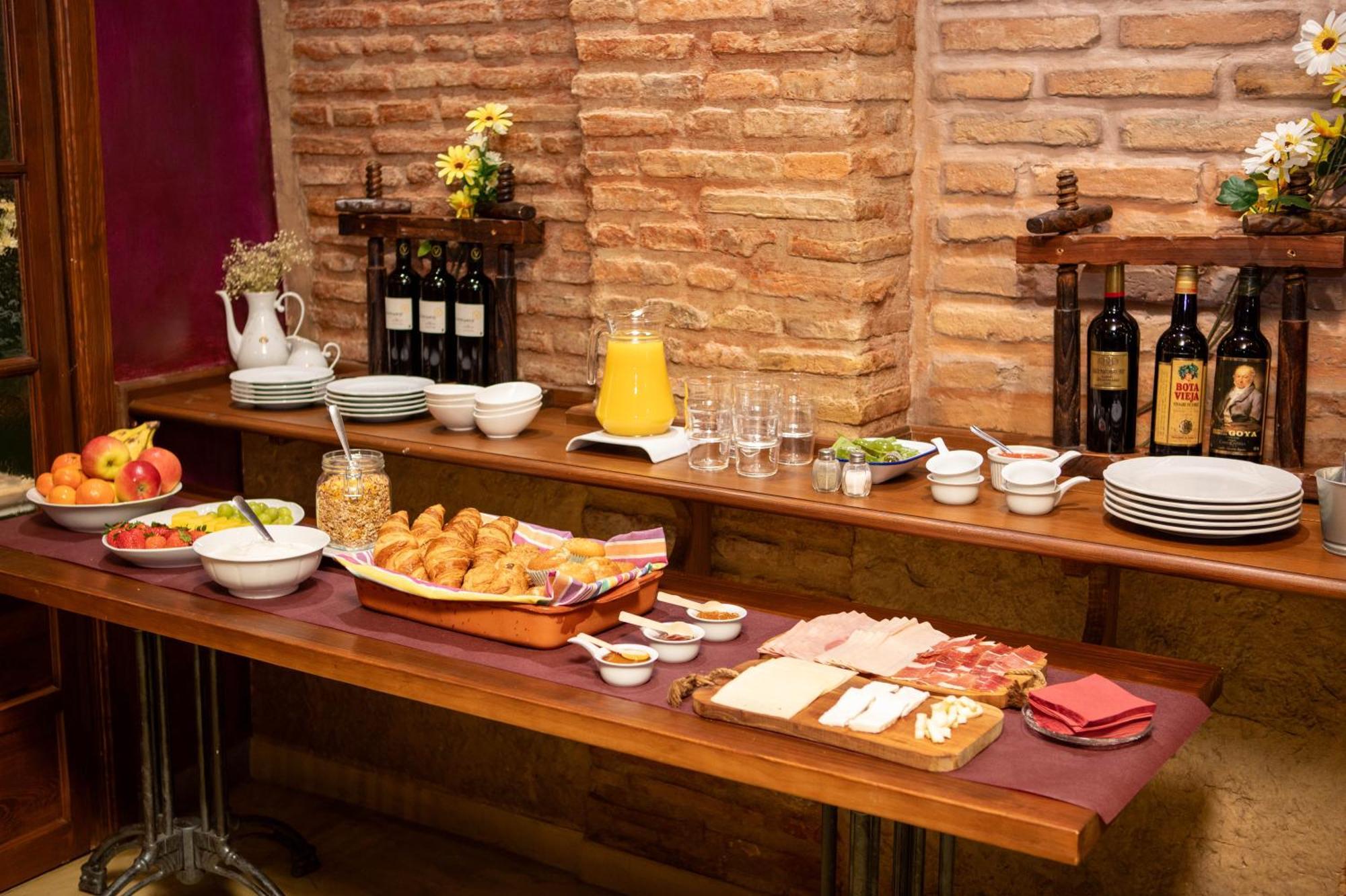 Hotel Boutique Posada Castaneda Γρανάδα Εξωτερικό φωτογραφία