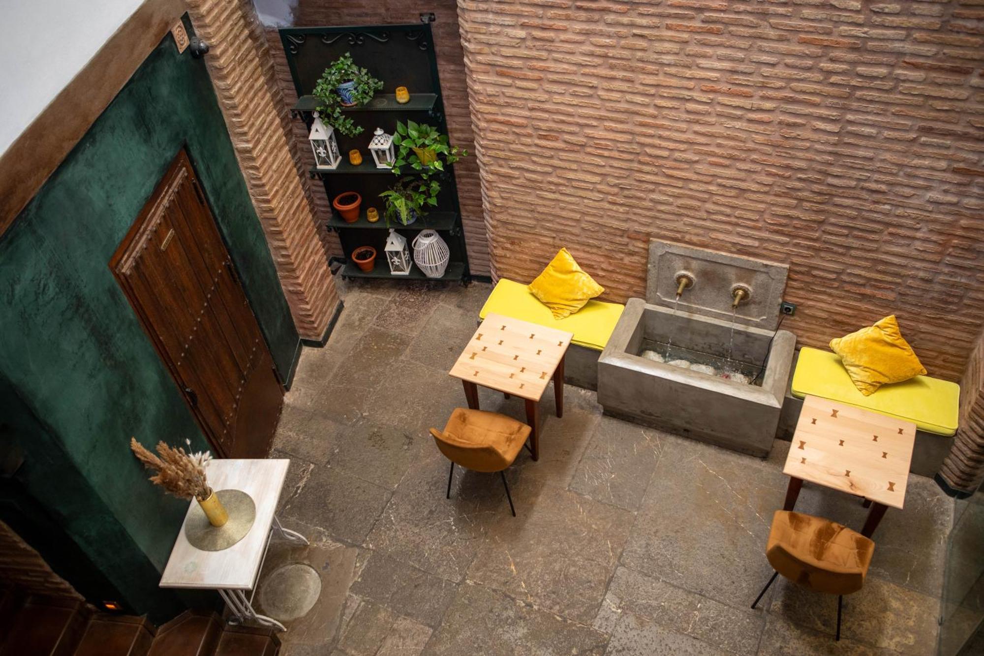 Hotel Boutique Posada Castaneda Γρανάδα Εξωτερικό φωτογραφία